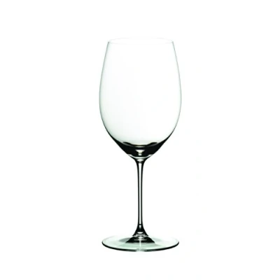 Bild av Riedel Veritas Cabernet / Merlot Calice Vino 62,5 cl Set 8 Pz In Cristallo