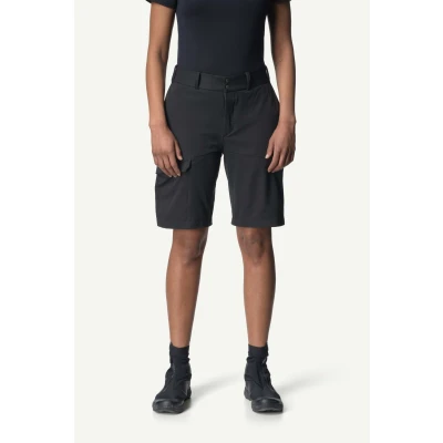 Bild av Houdini W&#039;s Go Shorts, True Black, XL