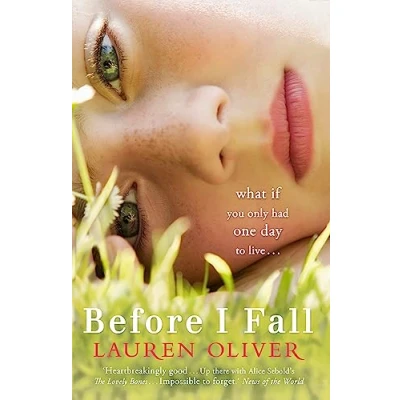 Bild av Before I Fall: From the bestselling author of Panic, soon to be a major Amazon Prime series