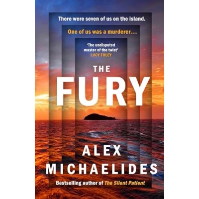 Bild av The Fury: instant Sunday Times and New York bestseller from author of Silent Patient