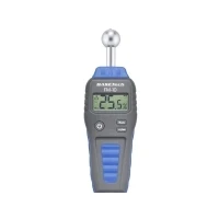 Bild av Basetech FM 10 Materialfuktmätare Mätområde byggnadsfukt (intervall) 0,1 till 99,9 % vol träfukt