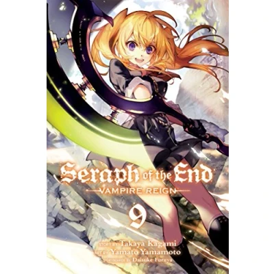 Bild av Seraph of the End, Vol. 9: Vampire Reign