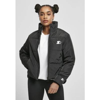 Bild av Starter LOGO Puffer Vinterjacka, Storlek: Large, Black