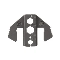 Bild av TOOLCRAFT PLE 0E2 1423398 Krympningsinsats Koaxialkontakt RG59, RG58, RG62, RG6 Passar till märket PZ 500