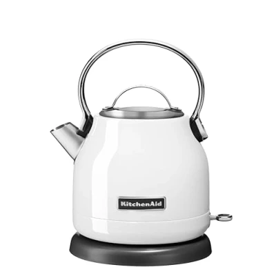 Bild av KitchenAid 5KEK1222EWH Classic Vattenkokare, Vit, 1,25 l