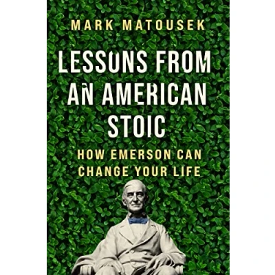 Bild av Lessons from an American Stoic: How Emerson Can Change Your Life