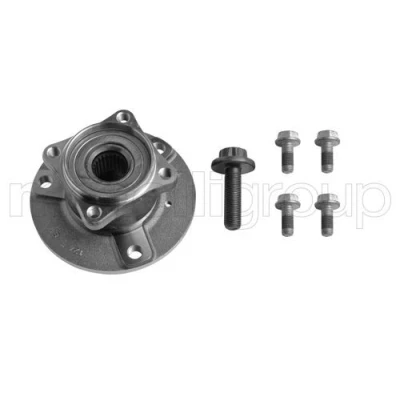 Bild av METELLI 19 2965 Kit de roulements roue SMART: Fortwo I Coupe, City Roadster Cabriolet