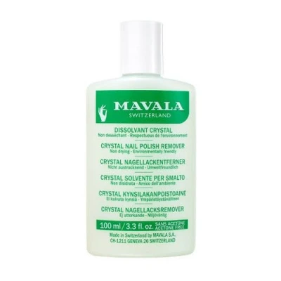 Bild av Mavala Crystal Nagellacks borttagning 100 ml
