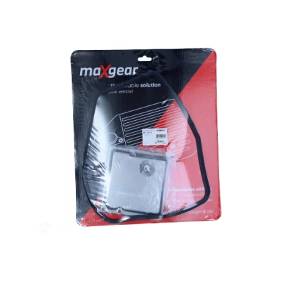 Bild av MAXGEAR 26 1713 Kit de filtres hyrauliques, transmission automatique avec joint d&#039;étanchéite BMW: 7, 5 Berline, 3 Berline