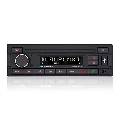 Bild av Blaupunkt Madrid 200 BT Kit autoradio mains libres bluetooth