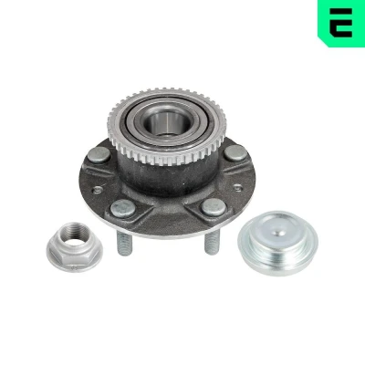 Bild av OPTIMAL 941862 Kit de roulements roue 140 MAZDA: RX 7 III, MX 6, 626 V 5 portes, FORD USA: PROBE 2