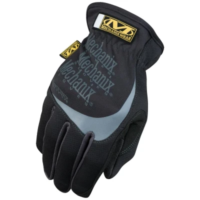 Bild av MECHANIX 079304 Skyddshandske svart/grå XL