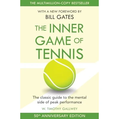 Bild av the Inner Game of Tennis: ulitmate guide to mental side peak performance