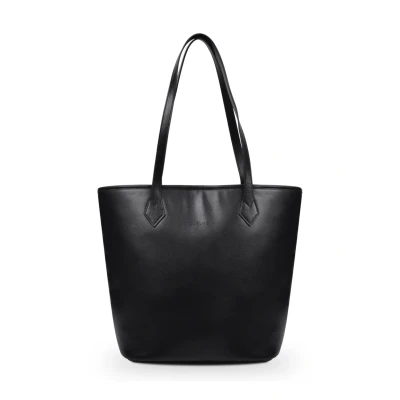 Bild av Carlheim Alltime Shoppingväska, Storlek: One Size, Black