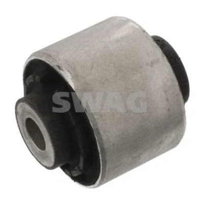 Bild av SWAG 30 92 9944 Silent Bloc De Triangle Essieu avant gauche, inférieur, avant, intérieur, droit caoutchouc Support métal