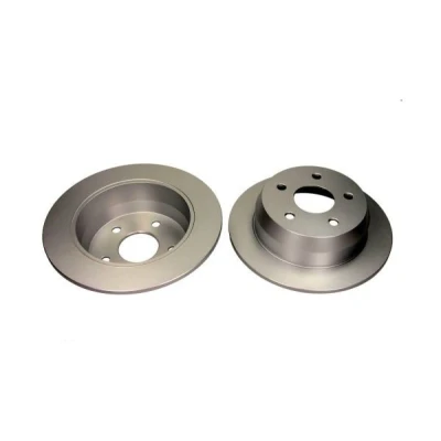Bild av QUARO QD4195 Disque de frein 305 10 5 127 plein revêtu sans moyeu roue, boulon fix roue JEEP: GRAND Cherokee 2, II