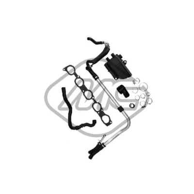 Bild av Kylarslang, volvo s60 i, v70 ii, xc70 cross country xc90 8692217