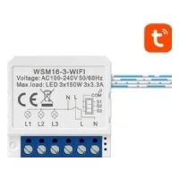 Bild av Avatto Smart Switch Module WiFi WSM16 W3 TUYA