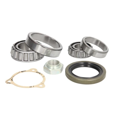 Bild av SKF VKBA 1386 Kit de roulements roue avec bague d&#039;étanchéité 80 à une rangée, Roulement rouleaux coniques IVECO: DAILY 2 Kipper