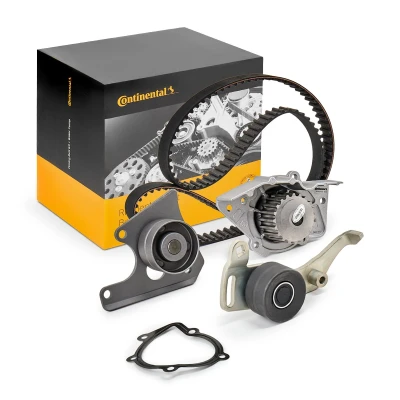 Bild av Vattenpump + kuggremssats CONTINENTAL CTAM CT1061WP3