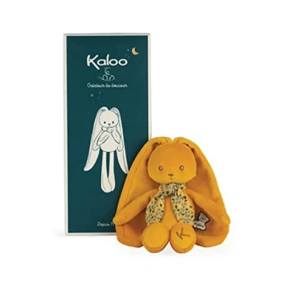 Bild av kaloo Lapinoo Doll Rabbit Ochre 25 cm