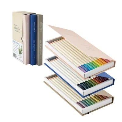 Bild av Tombow Irojiten CI RTB 30C Färgpenna, Flerfärgad, ‎9.5 x 5.5 19.8 cm 30 stycken