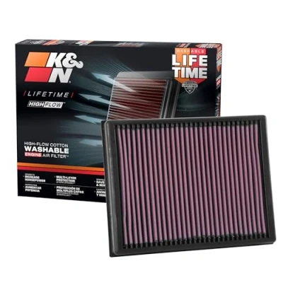 Bild av Luftfilter K&amp;n filters 33 3086