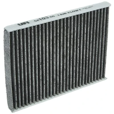 Bild av UFI 54.103.00 Filtre d&#039;habitacle à charbon actif 230 177 20 FIAT: Stilo Multi Wagon, BRAVO 2, 3/5 portes, LANCIA: DELTA 3