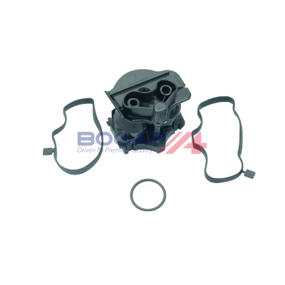 Bild av BOGAP B1216102 Oljeavskiljare, vevhusventilation med packningar BMW: 5 Touring, 3 Coupe