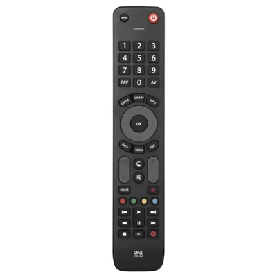 Bild av URC 7115 Universal Remote Control, Evolve TV