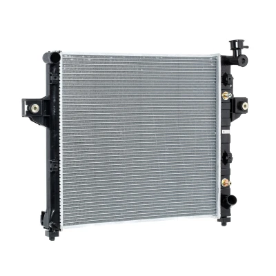 Bild av Kylare, motorkylning NISSENS 61010
