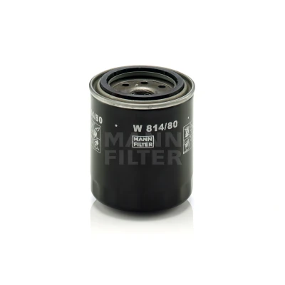 Bild av Oljefilter MANN FILTER W 814/80
