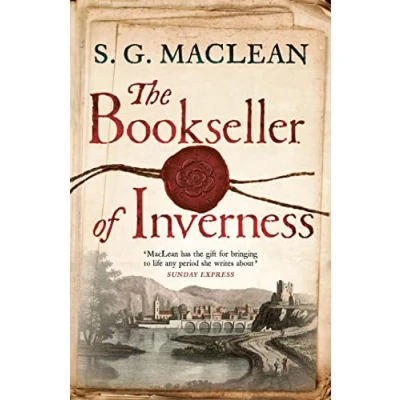 Bild av the Bookseller of Inverness: Waterstones Scottish Book Year 2023