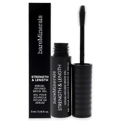 Bild av BareMinerals Strength &amp; Length Serum Infused Brow Gel Clear 5 ml