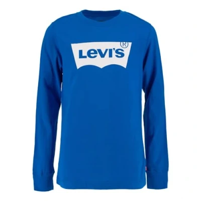 Bild av Levi&#039;s® Långärmad fladdermus t shirt pojkar, fallskärmshoppare, 12 år