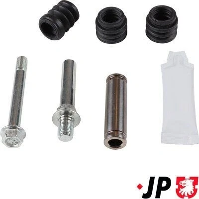 Bild av JP GROUP 3564004310 Jeu de douilles guidage, étrier frein Essieu avant gauche, droit avec vis/boulons HYUNDAI: i20 I 3/5 portes