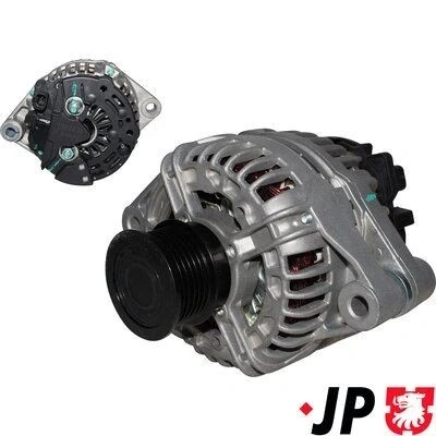 Bild av JP GROUP 1290104700 Alternateur 14V 140A OPEL: Astra H 3/5 portes, Zafira B, GTC, SAAB: 9 3 Berline, Break, Cabriolet