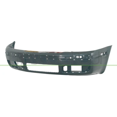 Bild av PRASCO Premium SK0221001 Pare Choc avant lisse noir SKODA: Octavia 1 Combi, I 5 portes