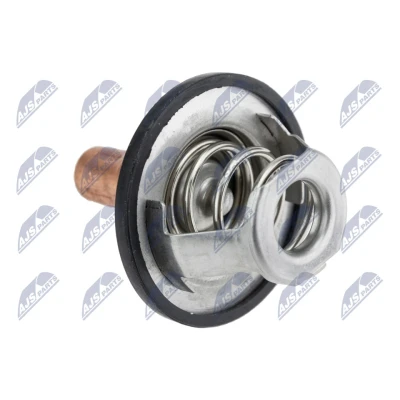 Bild av NTY CTM RE 011 Thermostat d&#039;eau 91 avec bague d&#039;étanchéité RENAULT: CLIO 1, 19 I 3/5 portes, 2, DACIA: Duster SUV, Sandero I, Logan MCV