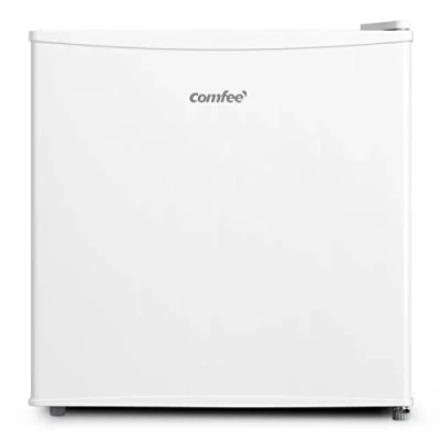 Bild av Comfee RCU40WH2(E) Mini frys/31 l/4 stjärnig frys/kompakt storlek/vändbart dörrgångjärn/justerbara fötter/147 kWh/år/vit