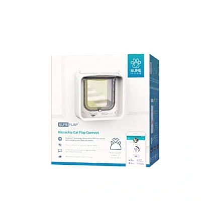 Bild av SureFlap Mikrochip kattlucka Connect