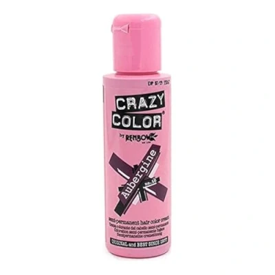 Bild av Crazy Color av Renbow 50 Aubergine nr. 100 ml