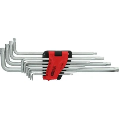 Bild av KS TOOLS 151.2482 Ensemble de tournevis coudés Acier d&#039;outil
