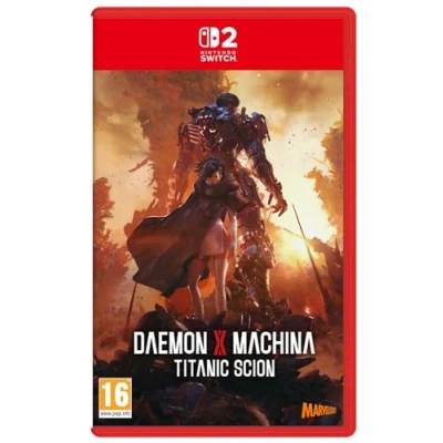 Bild av Daemon X Machina: Titanic Scion Nintendo Switch 2 Action