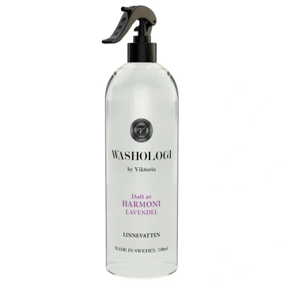 Bild av Washologi Linnevatten Harmoni Lavender 750 ml