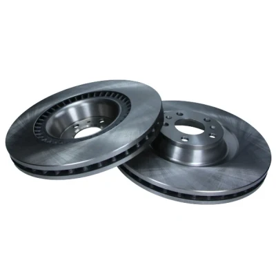 Bild av MAXGEAR 19 2020 Disque de frein 360 34 5 112 ventilé peint à haute teneur en carbone AUDI: A6 C6 Avant, Berline, A8 D3, VOLKSWAGEN: Phaeton