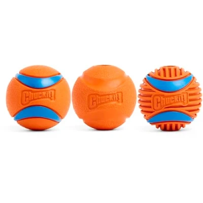 Bild av CHUCKIT Fetch Medley balls M 3 pcs.