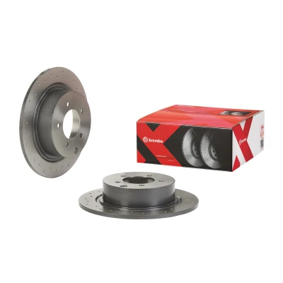 Bild av Bromsskiva Brembo 08.C247.1X