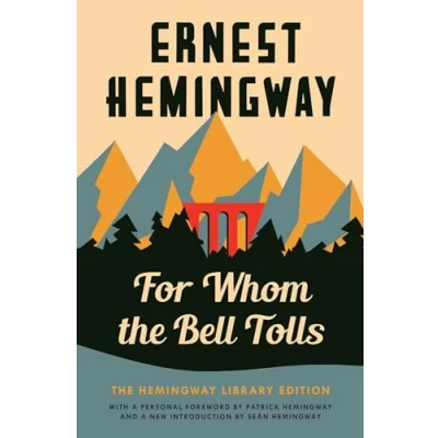 Bild av For Whom The Bell Tolls: Hemingway Library Edition