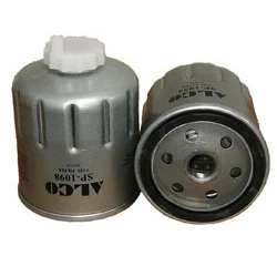 Bild av ALCO FILTER SP 1098 Filtre à Carburant vissé, avec vis de vidange d&#039;eau RENAULT: LAGUNA 1, ESPACE 3, 1 Grandtour, VOLVO: V40 Break